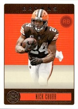 Nick Chubb - 2023 Panini