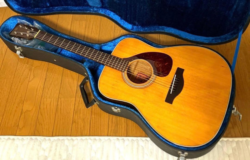 Guitare acoustique yamaha - guitare,
