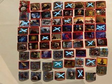 IMAGE NO PANINI AUTOCOLLANT STICKER KUNG-FU PANDA 1 AU CHOIX 2008 MAGIC BOX INT