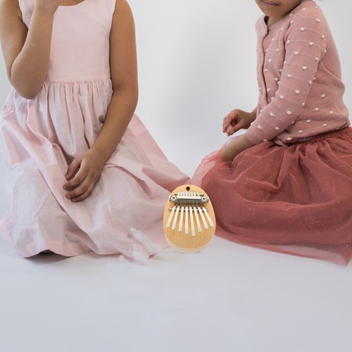 Mini piano pouce - À,