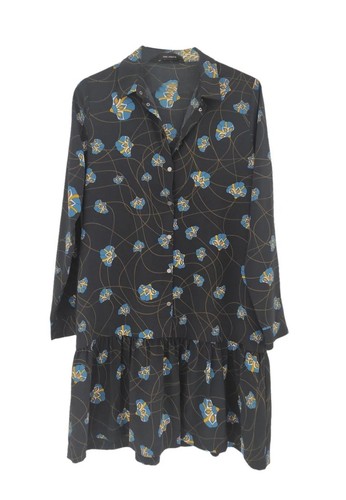 Robe cop copine t36 bleu - copine,