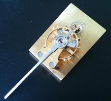 Porte échappement suisse NEUF