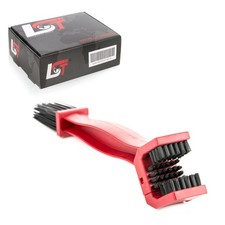 Moto Chaînes Nettoyage Brosse