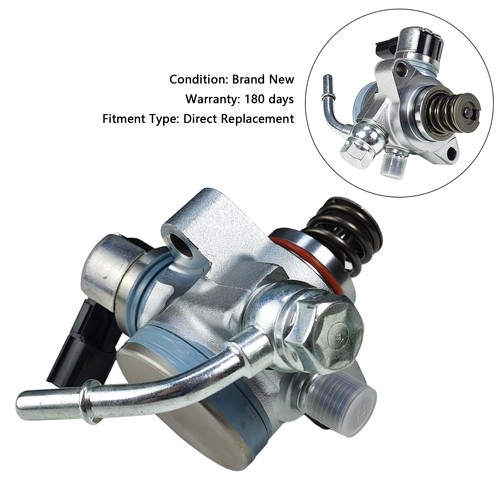 High pressure fuel pump pour - fuel,