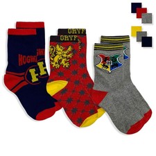 Chaussettes Harry Potter Set 3