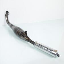 Pot d échappement Doppler