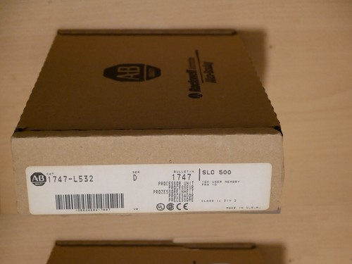 Allen bradley unité centrale - allen,