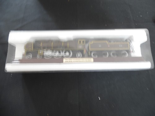 Atlas locomotive pacific - atlas, –