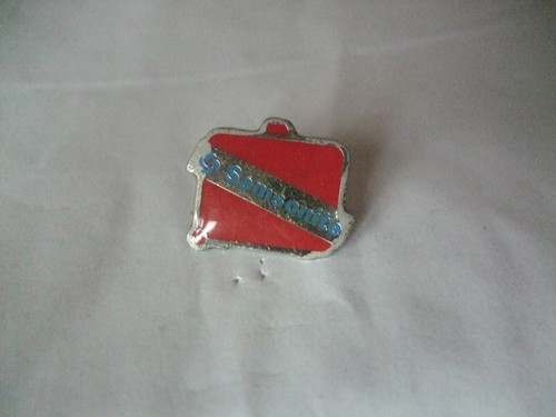 Pins valise samsonite - pins,