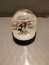 Boule de neige authentique