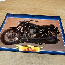 Moto Guzzi V750 Ambassador 750