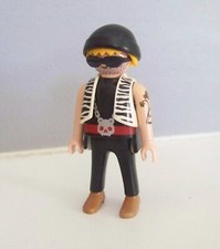 PLAYMOBIL (K2127) POLICE - Bandit Voleur 4059