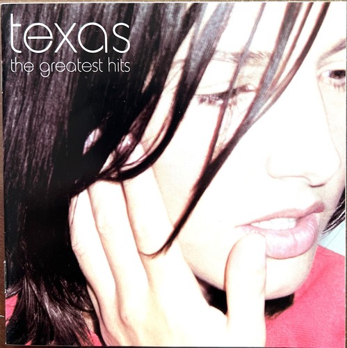 Texas the greatest hits - cd,