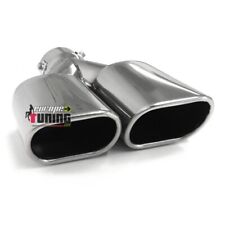 EMBOUT ECHAPPEMENT INOX 2