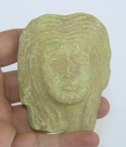 Rare statue ancienne - , de