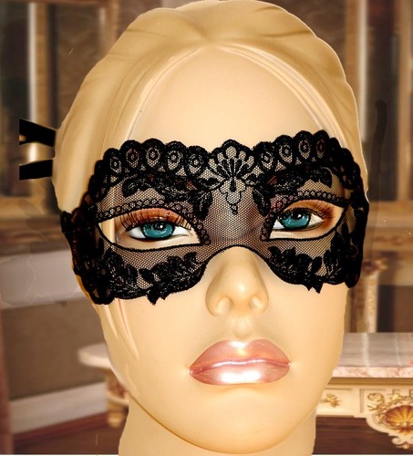 Millesia loup dentelle noir - millesia,