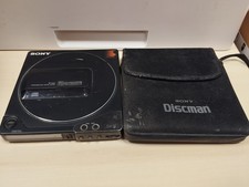 Discman Sony D-250 HS / pour