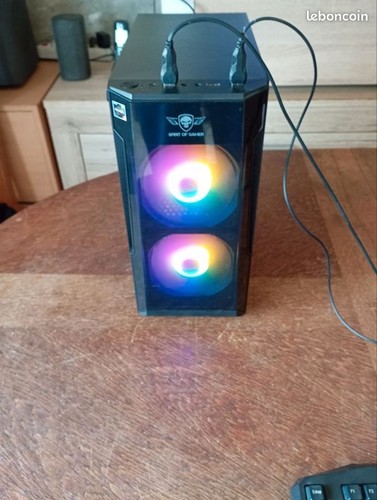 Tour spirit gamer - pc, (