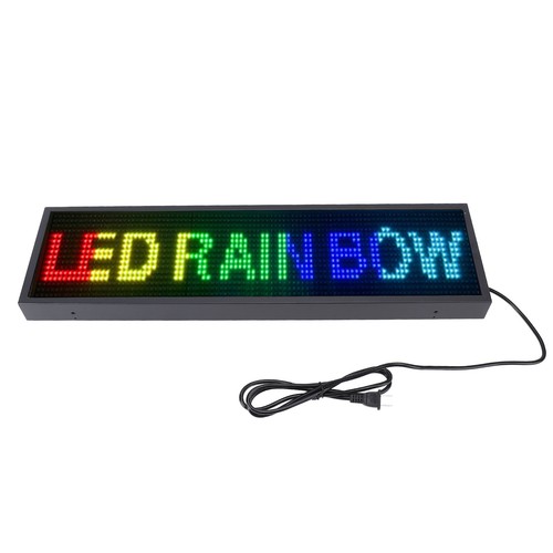 Panneau à led - ❀,