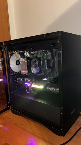 Gaming rtx 3070 ryzen - pc,