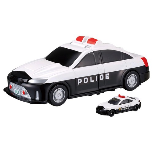 Takara tomy tomica - takara, ville