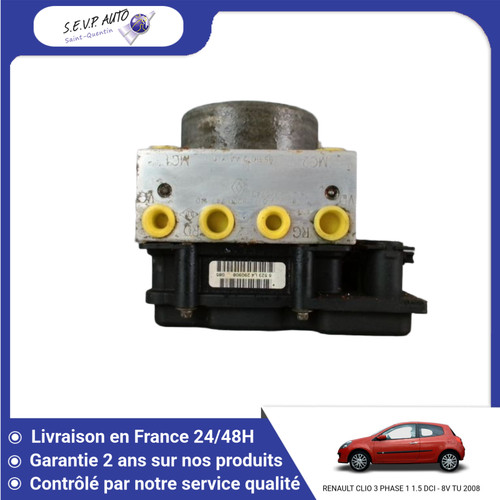 Unite hydraulique abs - unite,