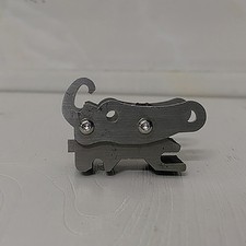 Changeur de godet manuel en