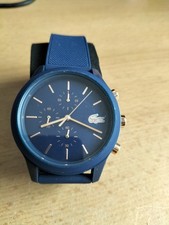 montre homme LACOSTE