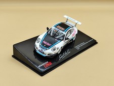 1/43 Porsche 911 GT3 #7 Carrera Cup 2011 "France Paul Ricard" Loeb IXO Altaya
