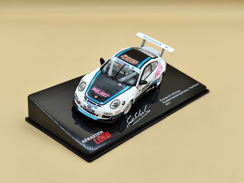 Porsche 911 gt3 7 - 1/43,