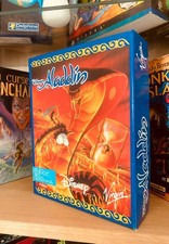 Aladdin Big box pc fr
