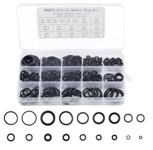 Joint torique kit - joint, 300