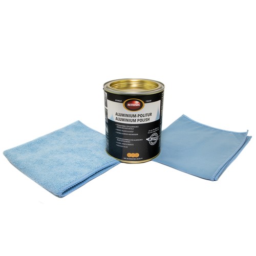 Aluminium métal 750 - ml, vernis