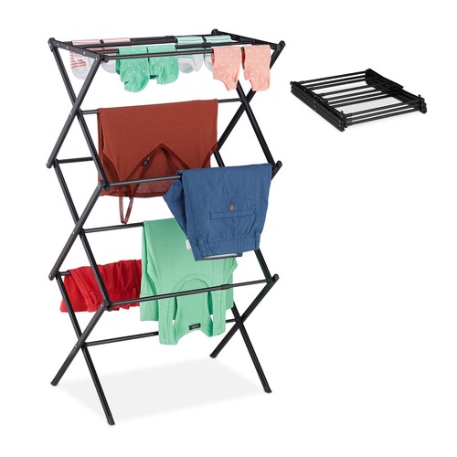 Etendoir linge pliable - etendoir, à