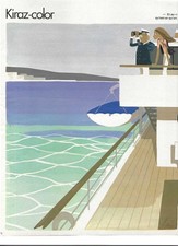 PUBLICITE  Kiraz-Color Et au