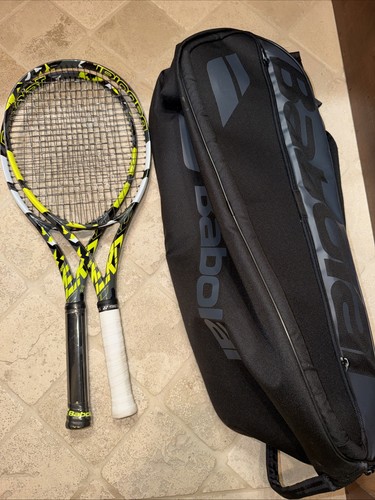 Babolat black bag - babolat, 2