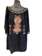 Très Belle Robe Tunique Coton