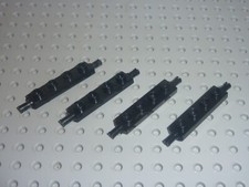 4x LEGO Plate 1 x 4 with