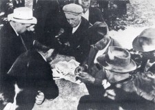 CP  71 SAINT CHRISTOPHE EN BRIONNAIS AUTREFOIS LE MUR D'ARGENT