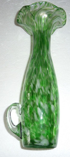 Vase ouraline taches - vase,