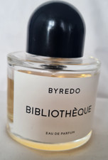 Parfum Byredo Bibliothèque 100ml eau de parfum
