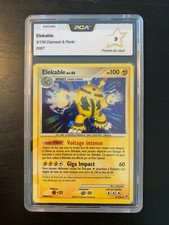Carte Pokémon : Elekable