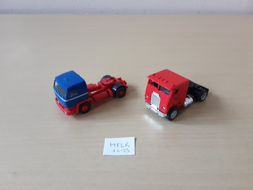 Camions tracteurs 87e - 2, 1/87e