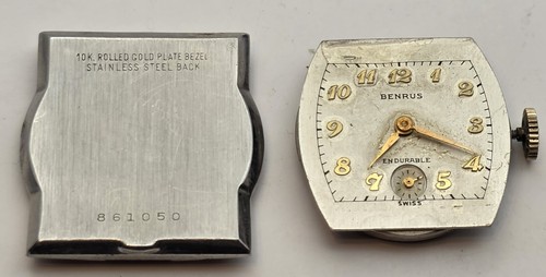 Ancien benrus endurable - benrus,