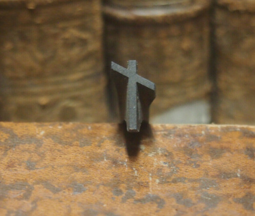 Gilding iron la croix - ,