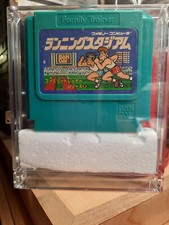 Running Stadium-Famicom