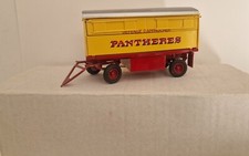 Duthy 1/43 - Remorque cages Titan Pantheres Pinder