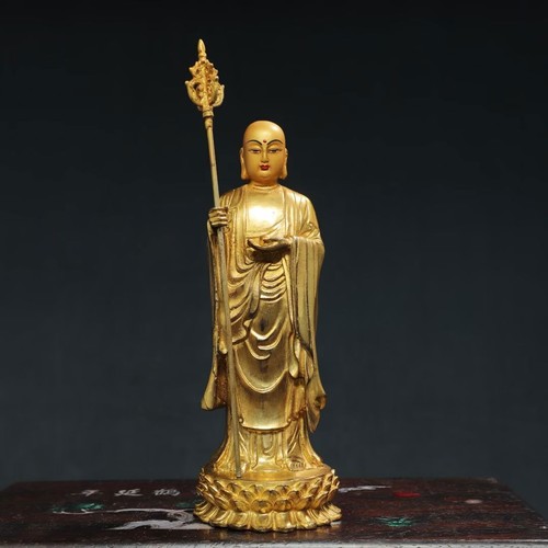 Antique tibetan buddhism - antique,