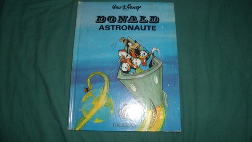 Donald astronaute walt - -,