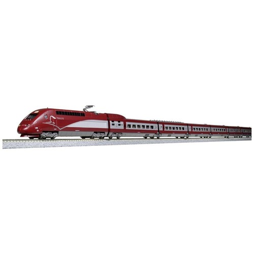 Tgv thalys pba coffret - thalys,